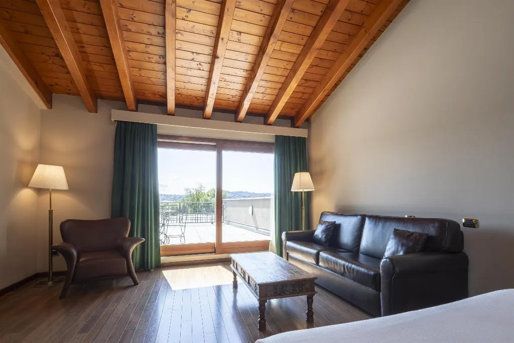 JUNIOR SUITE NON SMOKING Room, Hotel Horizon Wellness & Spa Resort, BW Signature, Milan