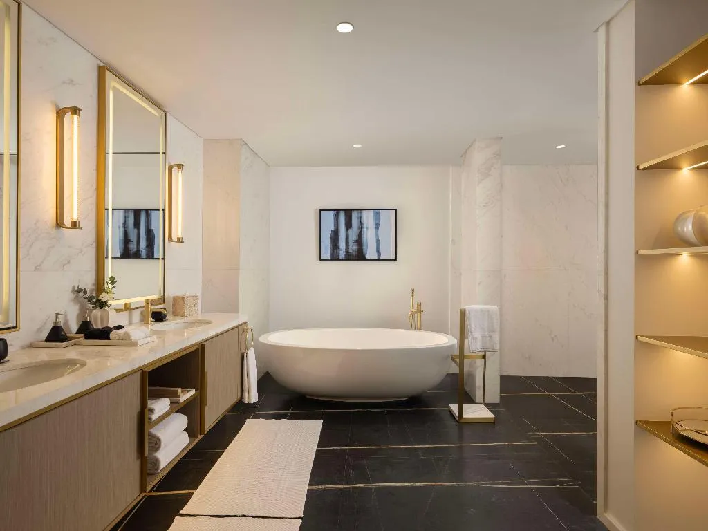 Room, Banyan Tree Dubai, Dubai