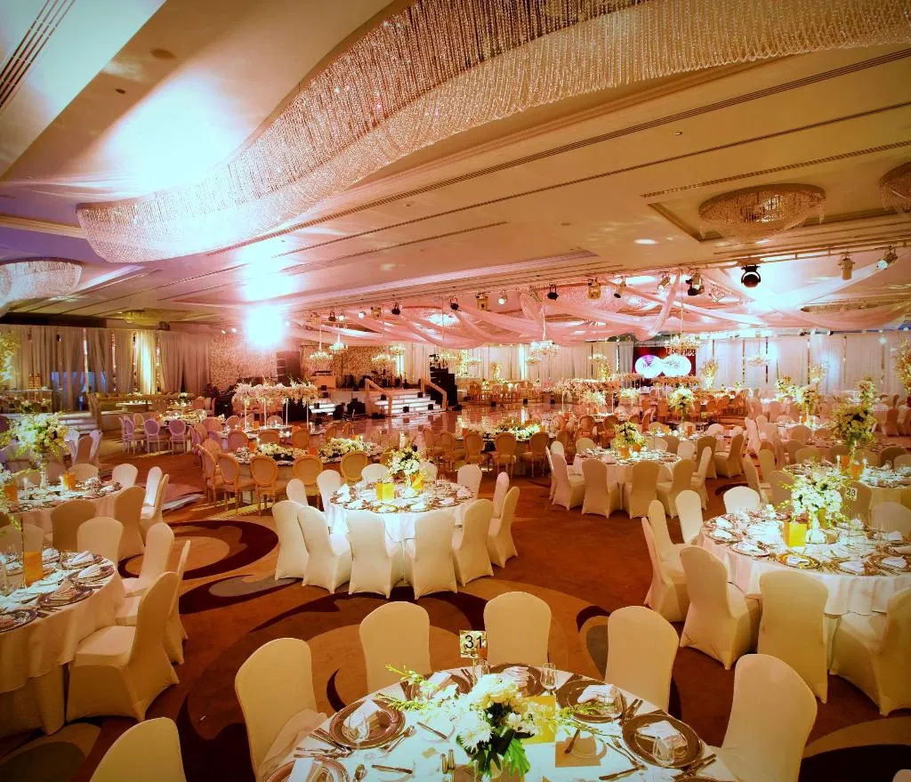 Conferences, Kempinski Palace Cairo, Cairo