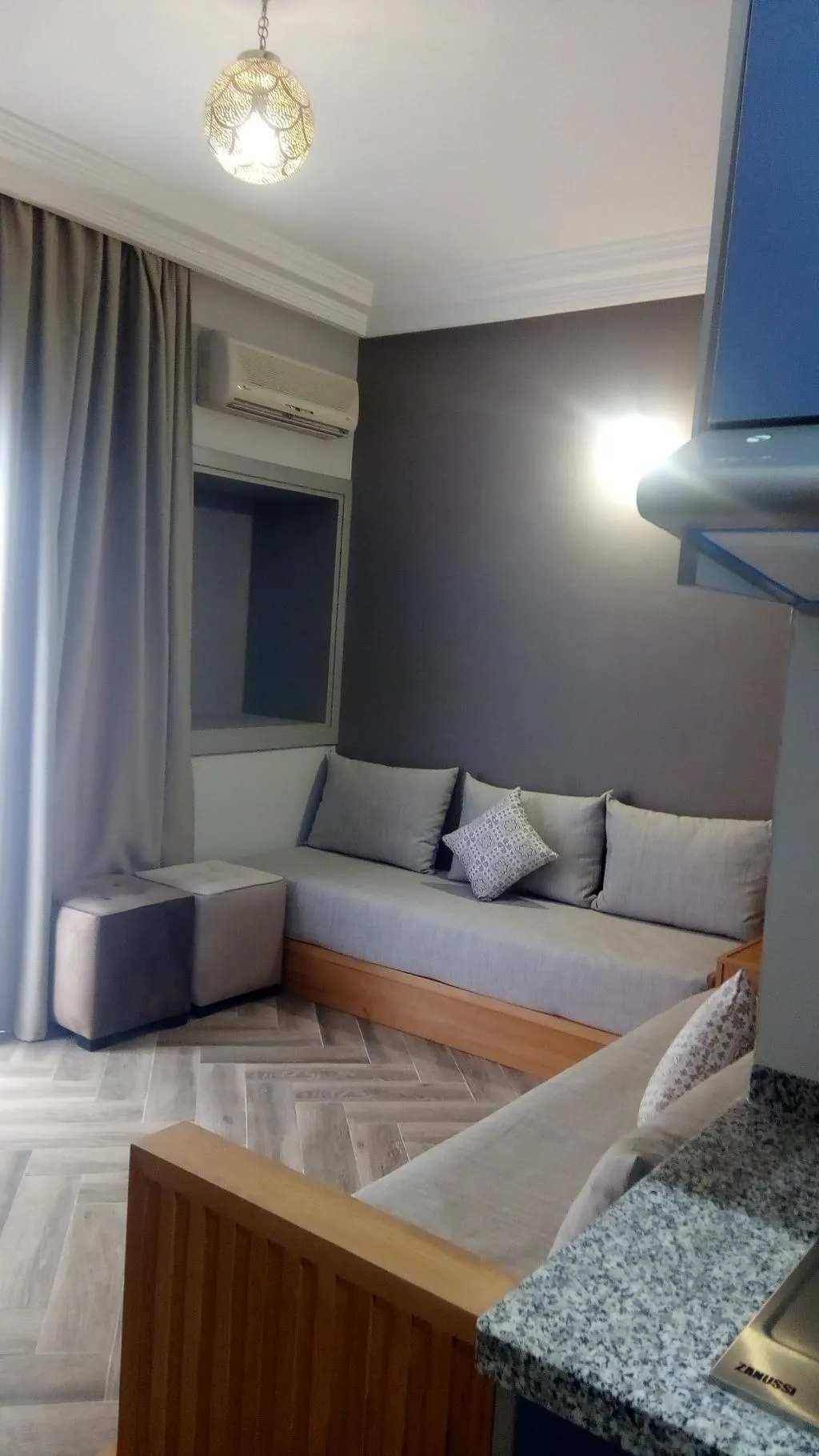 APARTMENT CAPACITY 2 Room, Golden Beach, Agadir