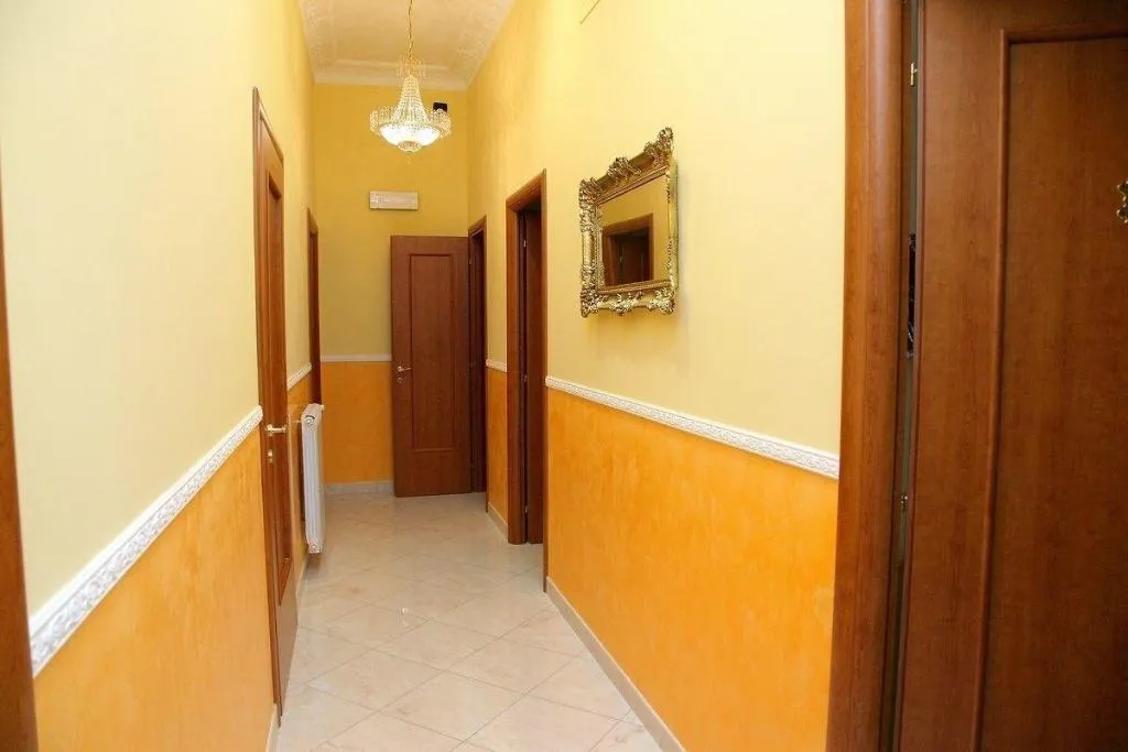 Lobby, Caroline Suite, Rome