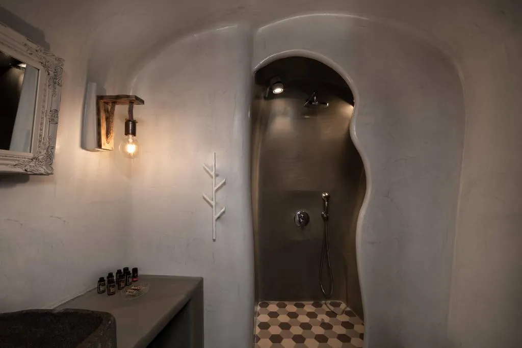 JUNIOR SUITE WITH JACUZZI Room, Kasimatis by La Perla, Santorini
