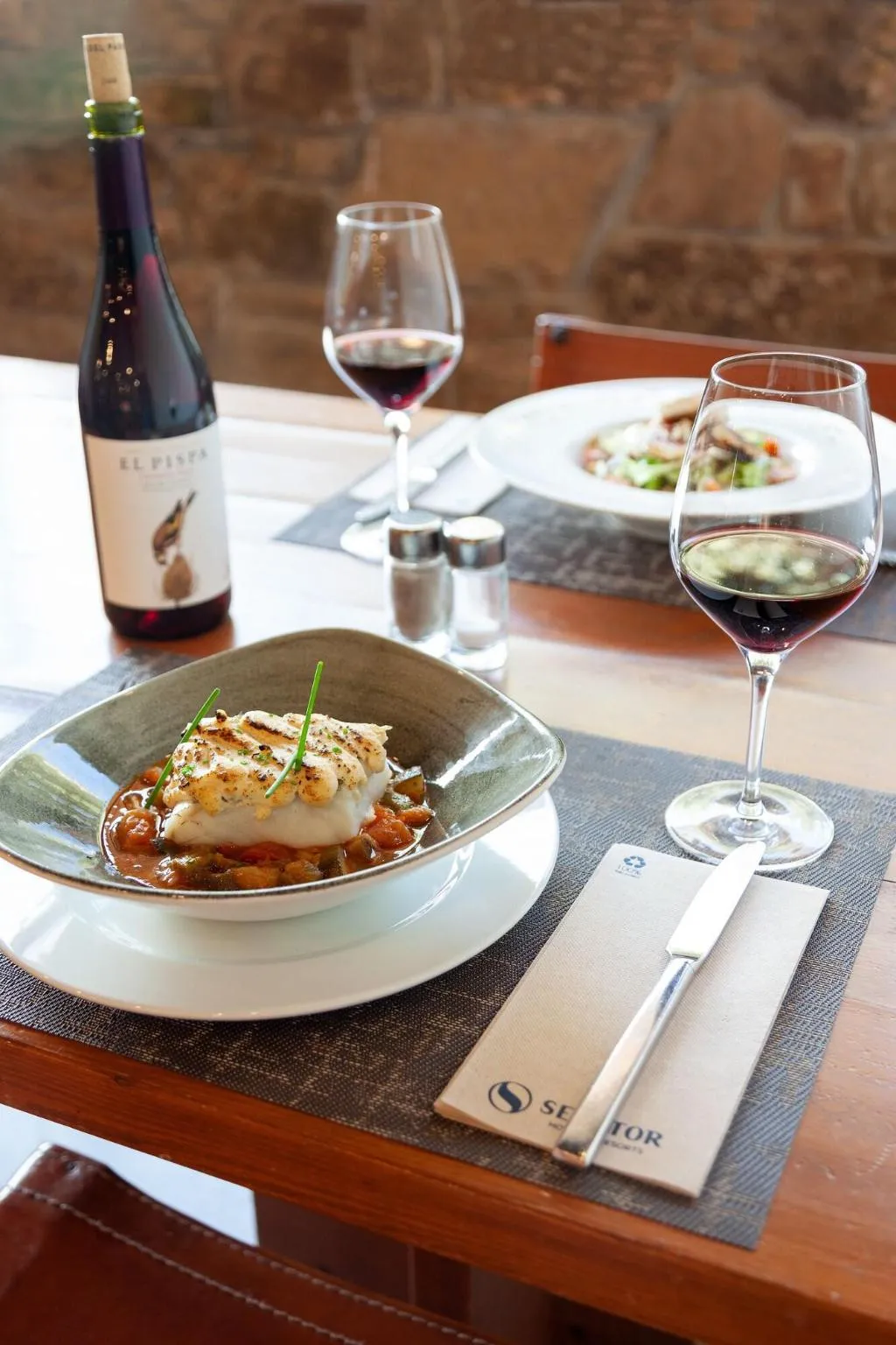 Restaurant, Montanya Hotel & Lodge, Costa Brava