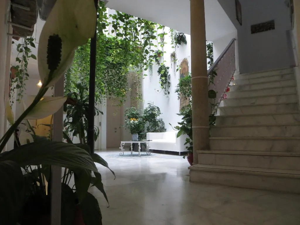 Lobby, Un Patio al Sur, Seville