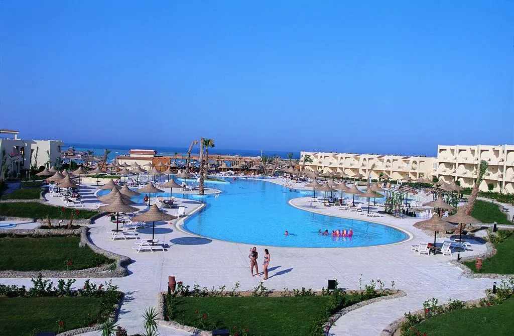 Pool, JAZ Palmariva Beach, Red Sea Riviera