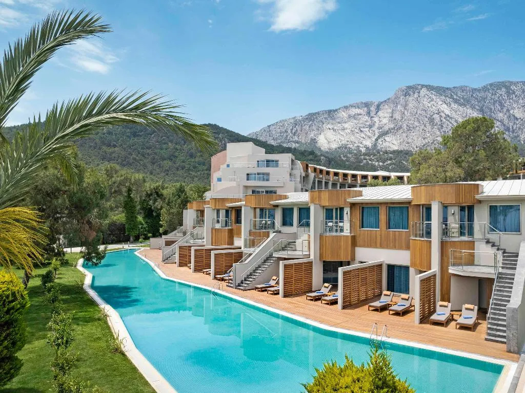 Room, Rixos Sungate Land of Legend Theme Park FreeAcces, Antalya