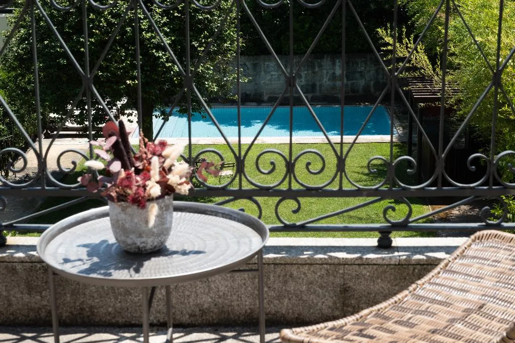 Pool, Marquês Garden House, Porto