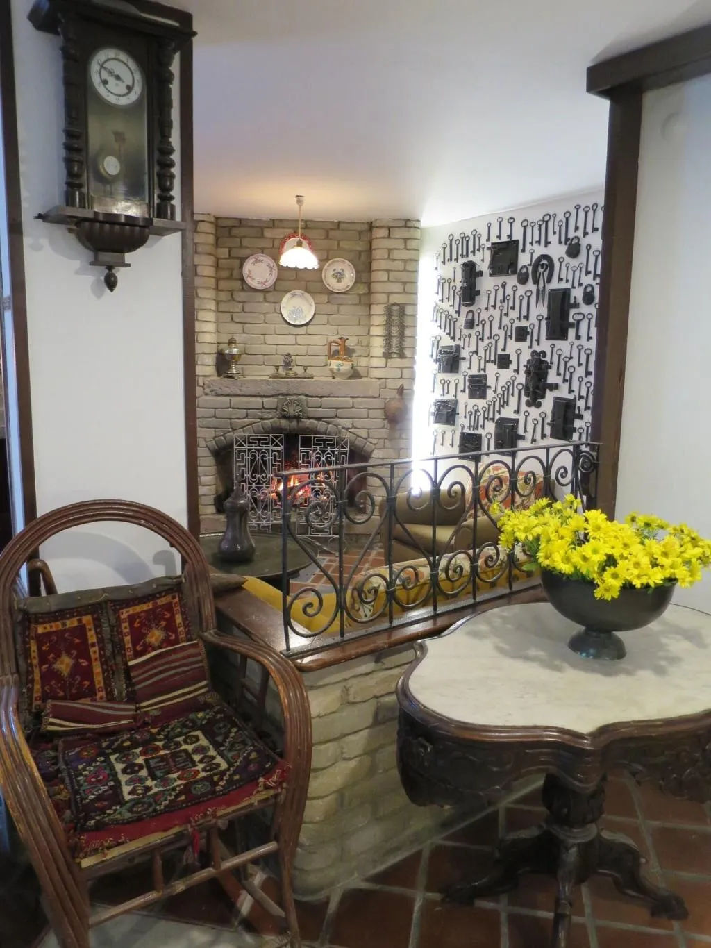 Lobby, Kalehan, Izmir