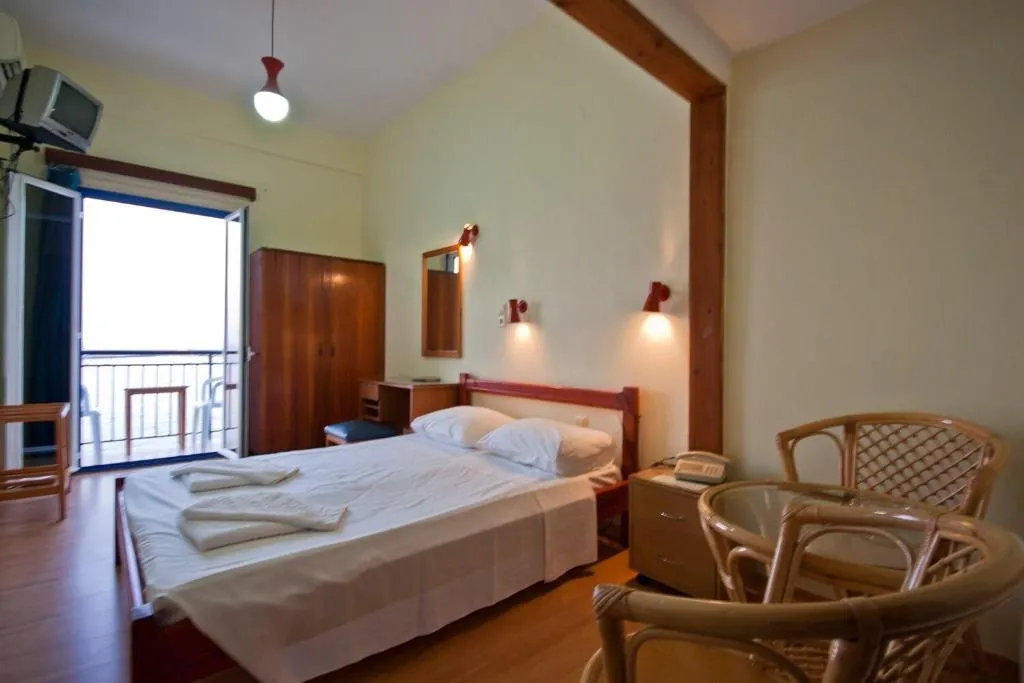 Room, Lucia Hotel, Crete