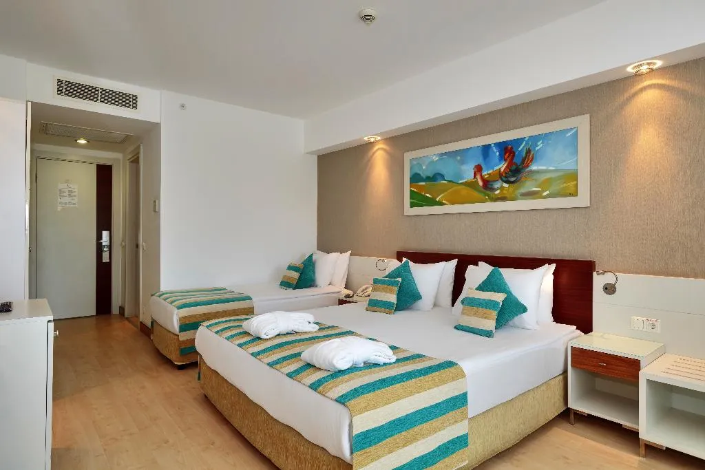 Room, Sunis Evren Beach Resort, Antalya