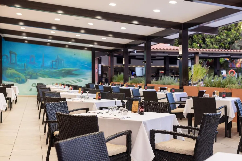 Restaurant, El Duque, Tenerife