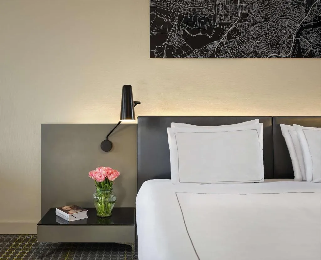 Room, Park Plaza Victoria Amsterdam, Amsterdam