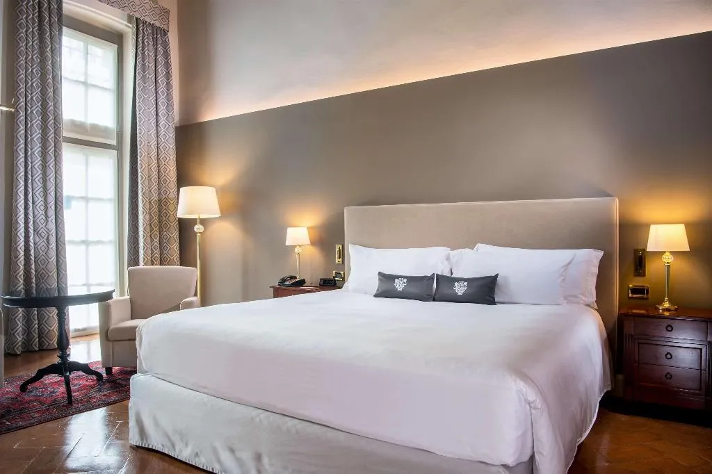 Room, Grand Hotel Villa Torretta, Curio by Hilton, Milan