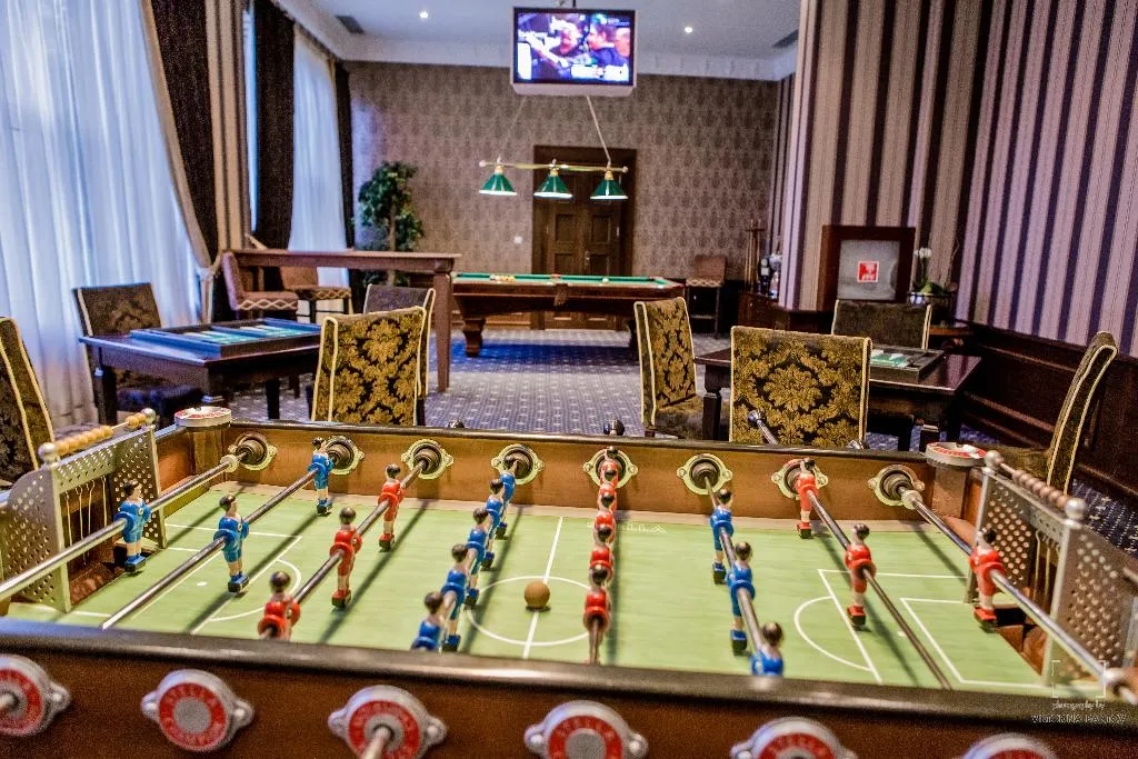 Sports and Entertainment, Grand Hotel Pomorie, Bourgas