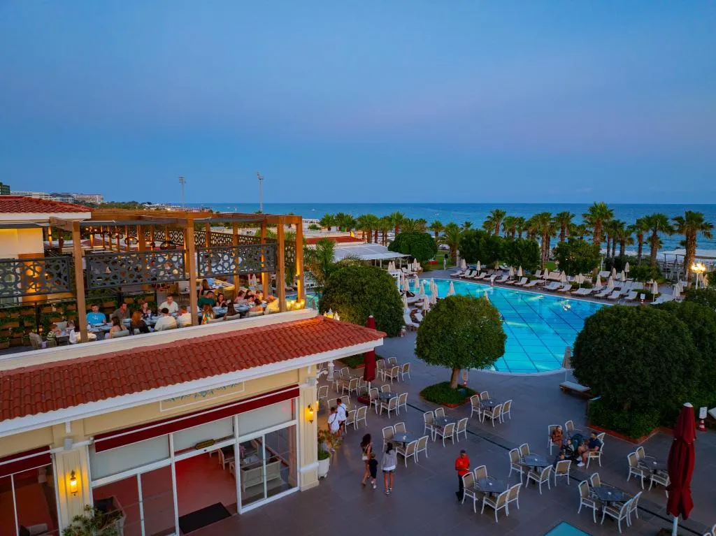 General view, Gural Premier Belek, Antalya