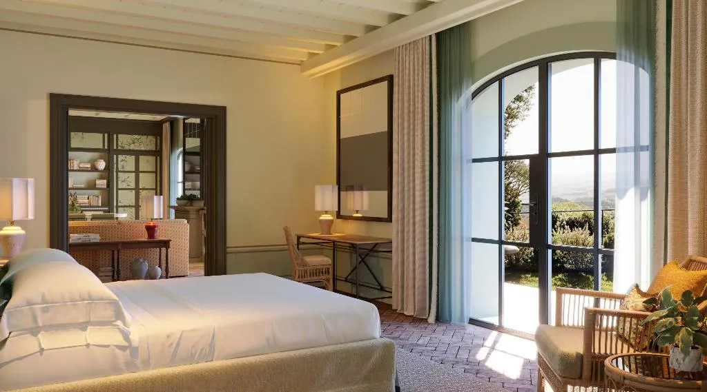 Room, Villa San Michele, A Belmond Hotel, Florence, Florence