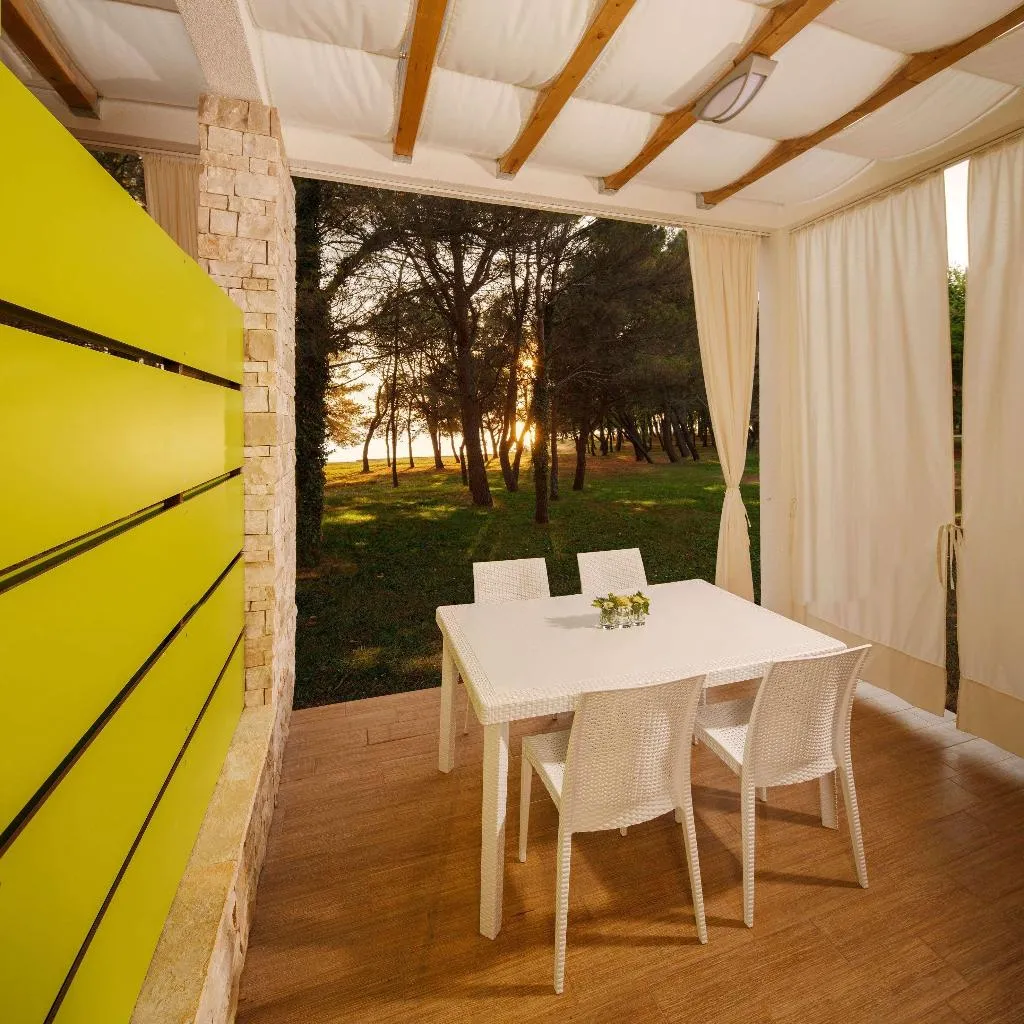 Room, Apartments Stella Plava Laguna, Istria