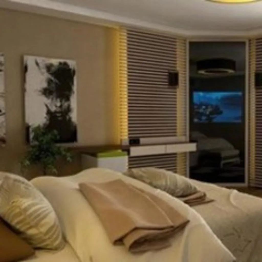 DOUBLE DELUXE ONE BEDROOM Room, Sianji Wellbeing Resort, Bodrum