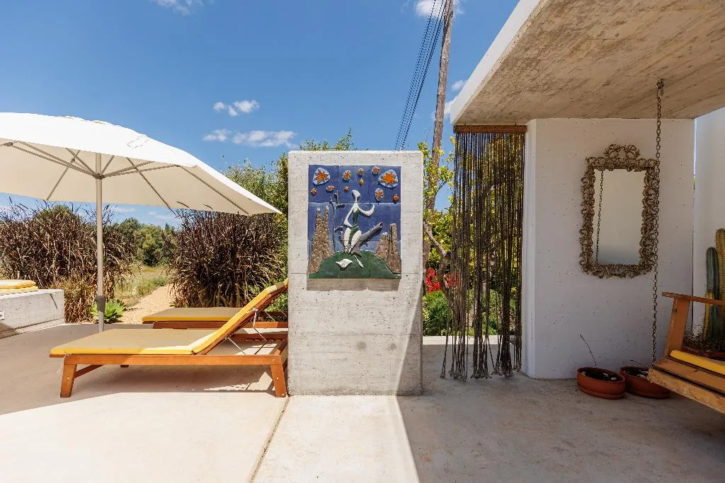 APARTMENT DELUXE TWO BEDROOM Room, Laranjal Farm House, Algarve