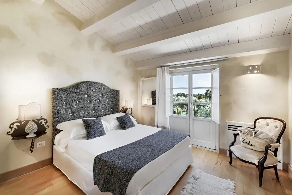 Room, Zahir Country House, Catania