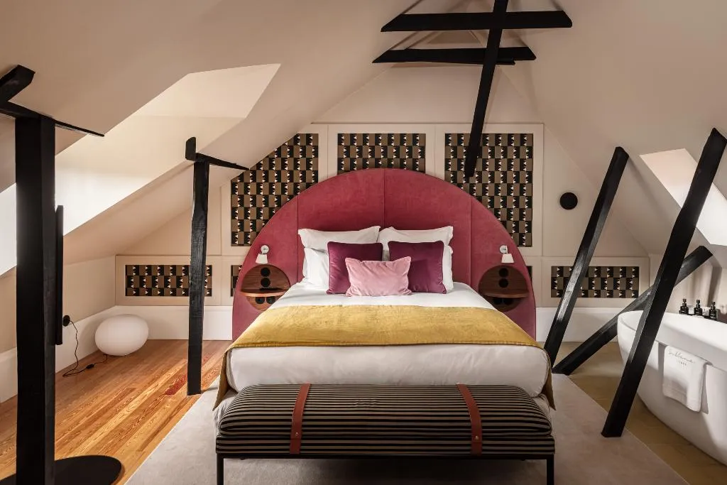 SUITE SUPERIOR Room, Sublime Lisboa, Lisbon