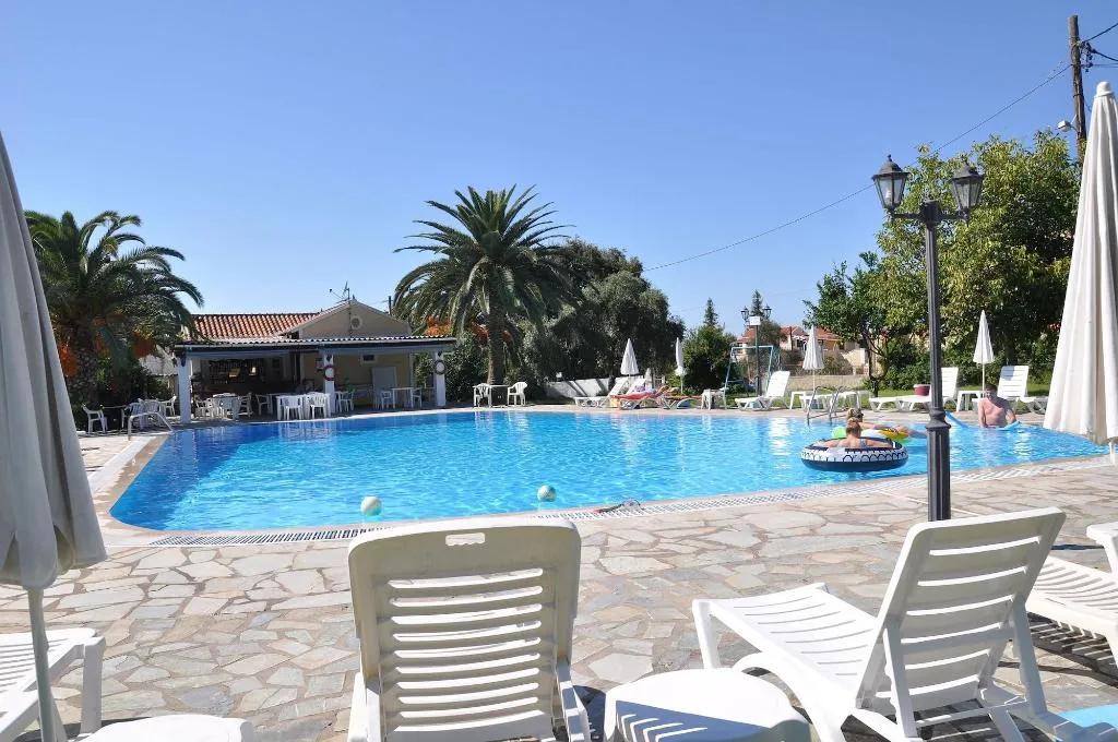 Sports and Entertainment, Tzilios Studios, Corfu