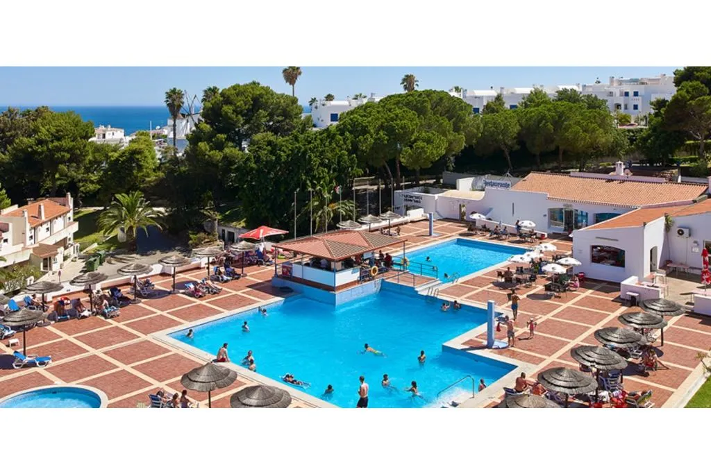 Pool, Albufeira Jardim Apartments, Algarve