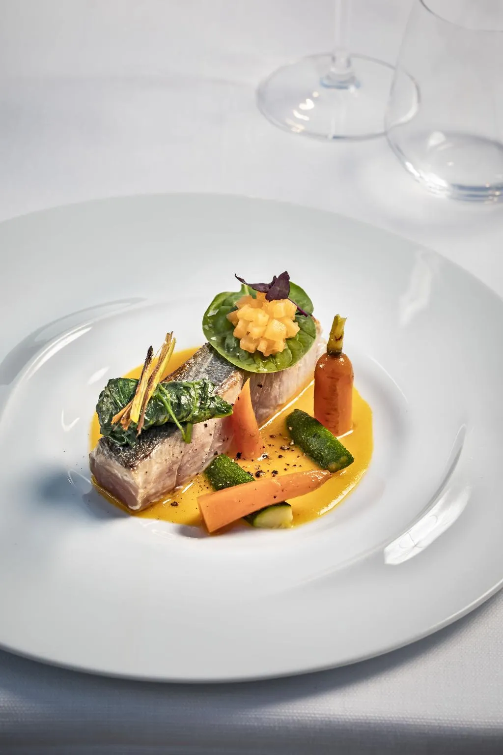Restaurant, Relais Villa Carola, Olbia