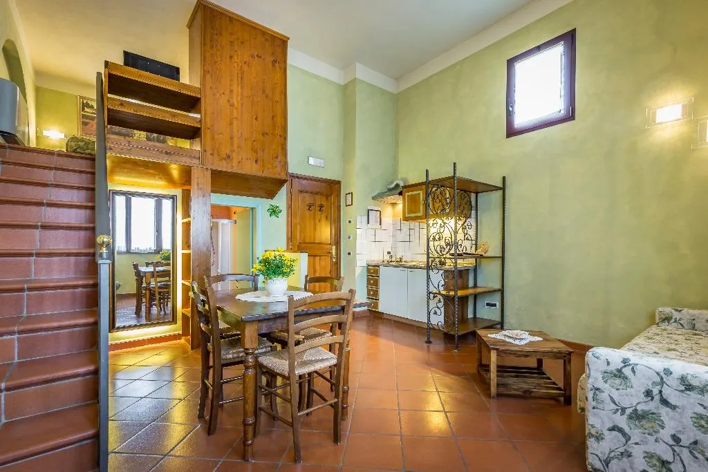 JUNIOR SUITE STANDARD Room, Borgo di Villa Castelletti, Florence