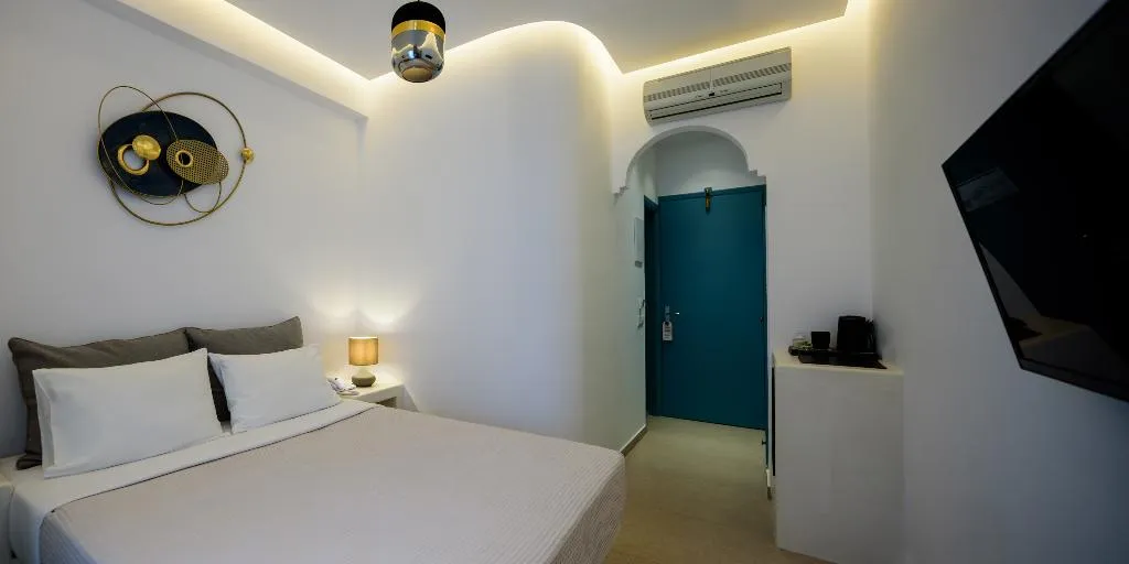 DOUBLE CLASSIC Room, Armonia Hotel, Santorini