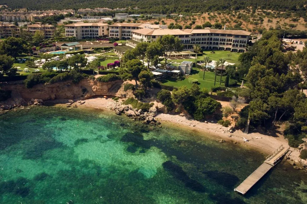 Pool, The St. Regis Mardavall Resort, Majorca