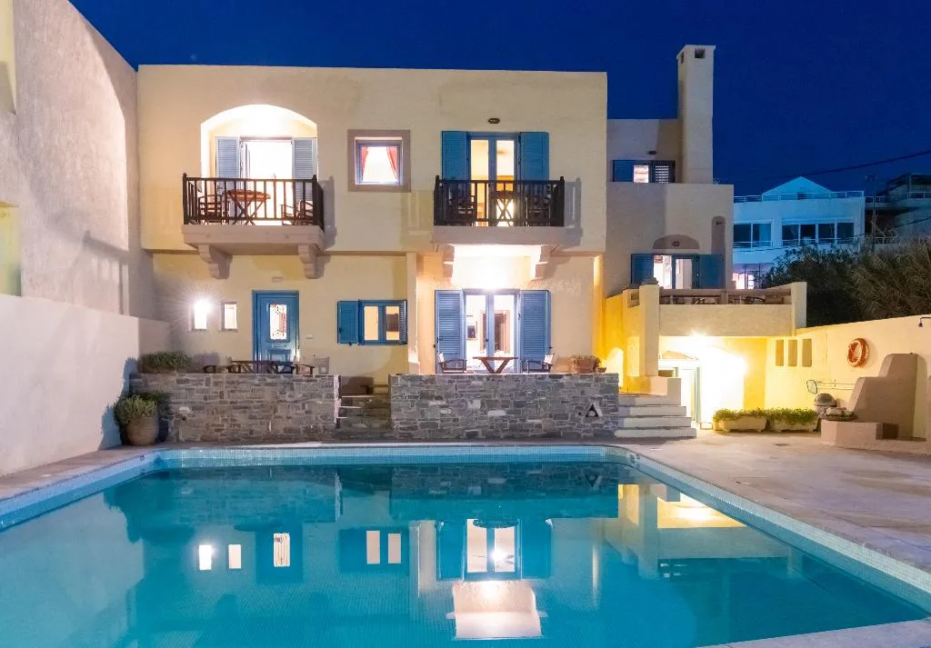 Pool, Porto Sisi Hotel Apartments, Crete