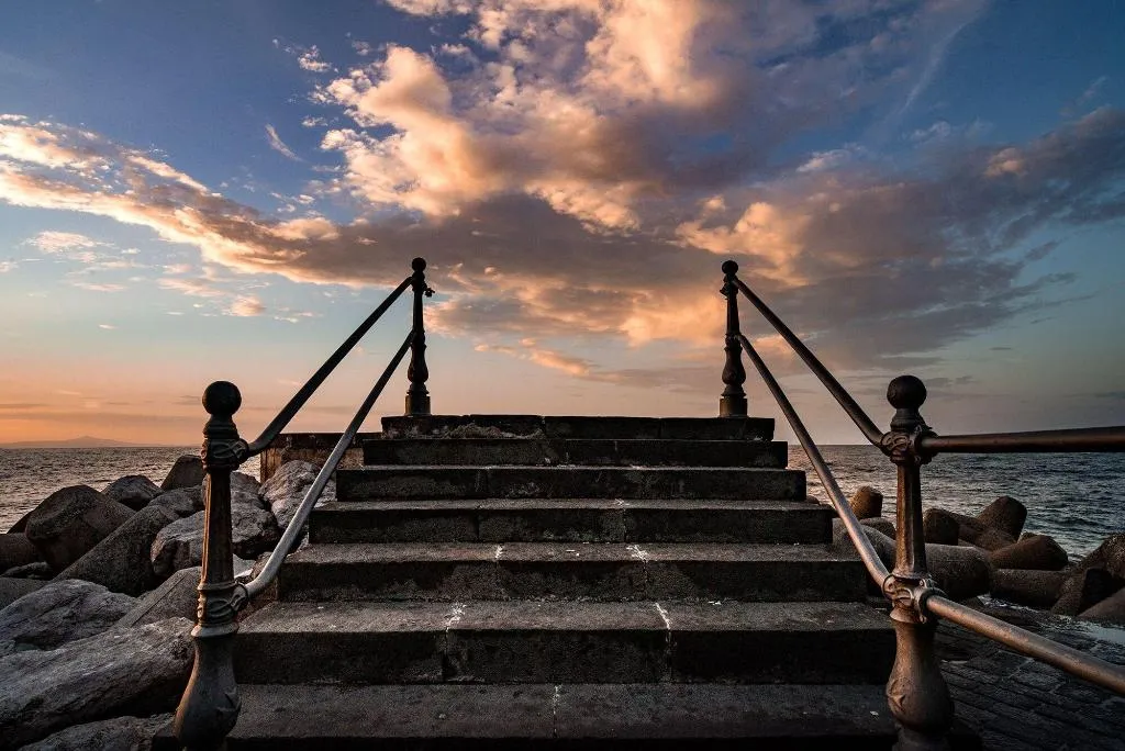 General view, Amalfi Luxury House, Naples