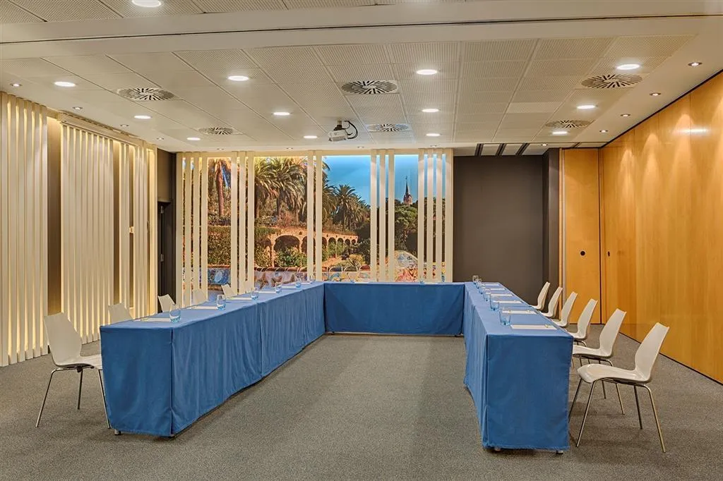 General view, Four Points by Sheraton Barcelona Diagonal, Barcelona