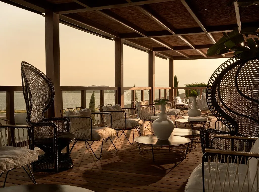 Bar, Eagles Villas, Thessaloniki