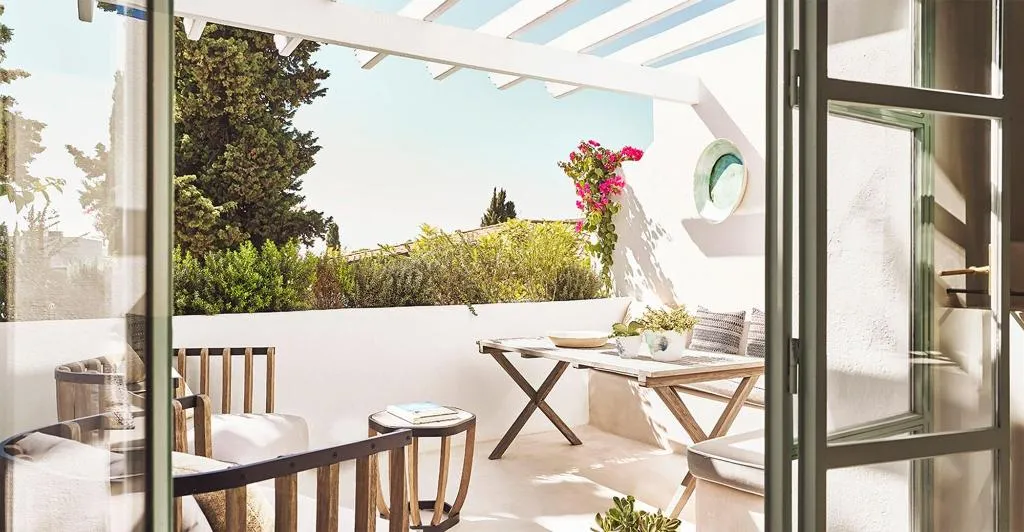 Room, Marbella Club Hotel, Costa Del Sol