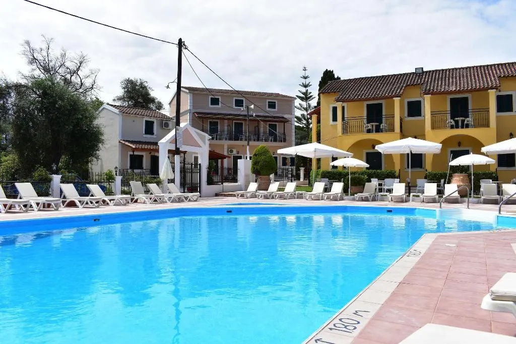 Sports and Entertainment, Oula maisonettes, Corfu
