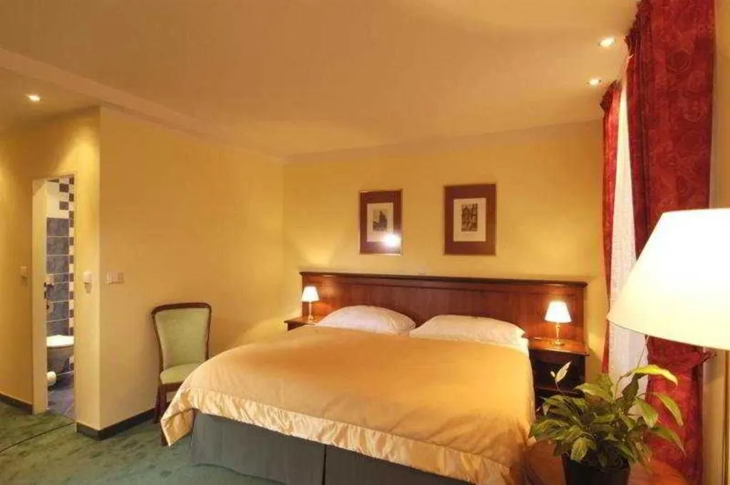 Room, EA hotel Jeleni Dvur Prague Castle, Prague