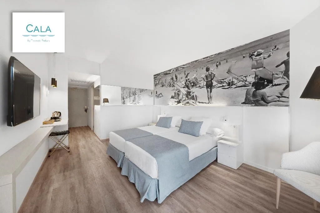 Double or Twin DELUXE Room, Tacande Portals, Majorca