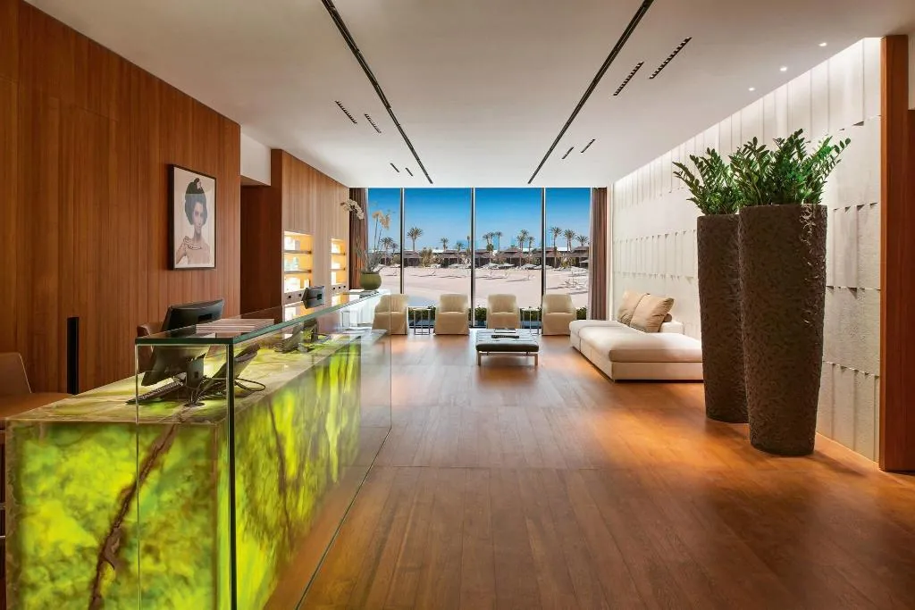 Sports and Entertainment, Bulgari Hotel & Resorts, Dubai, Dubai