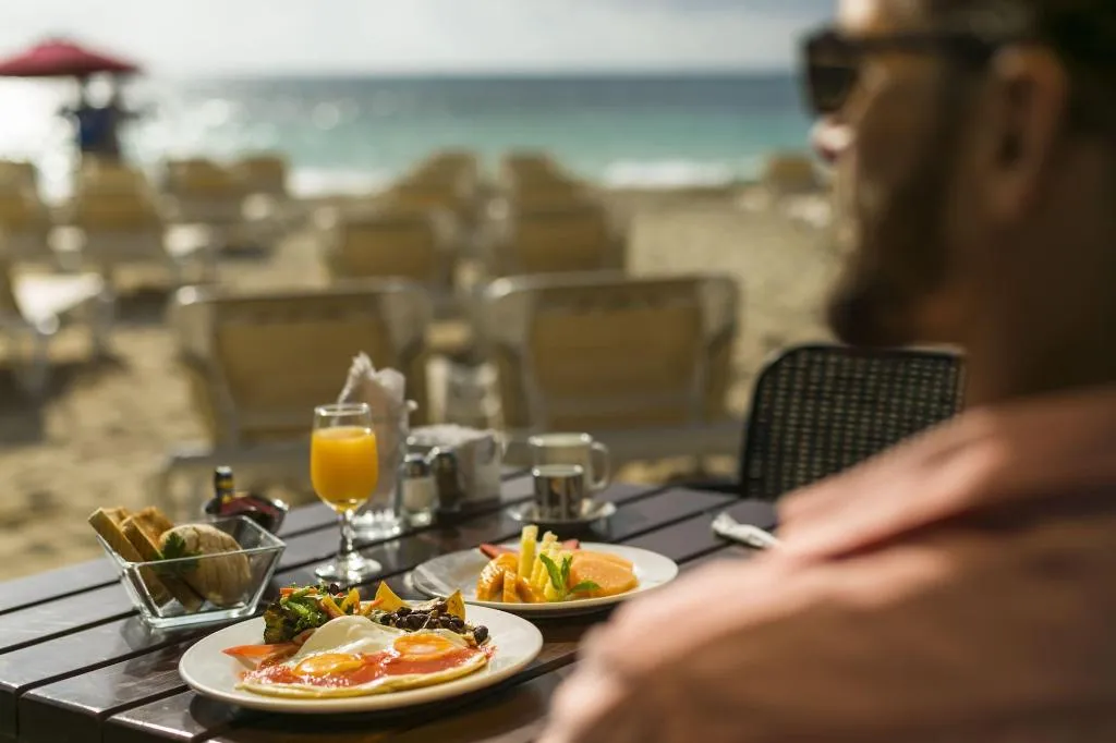 Restaurant, Hotel Boutique Kinta Kan Adults Only, Playa Del Carmen