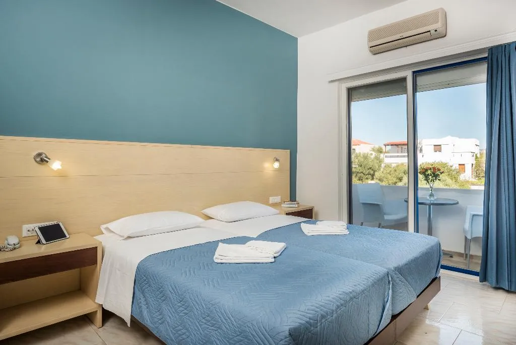 APARTMENT SUPERIOR ONE BEDROOM Room, Esplanade Apartments, Crete