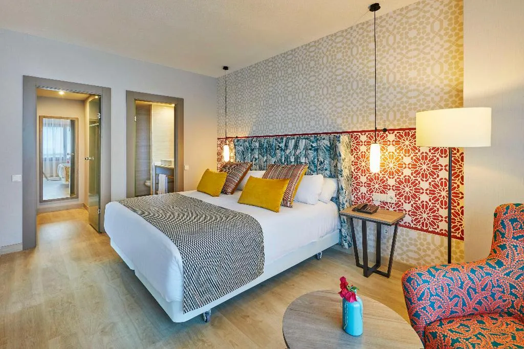 Room, Hesperia Sevilla, Seville