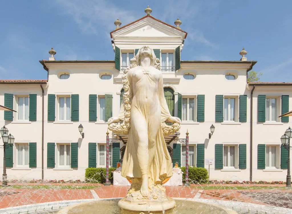 General view, Relais Villa Fiorita, Venice