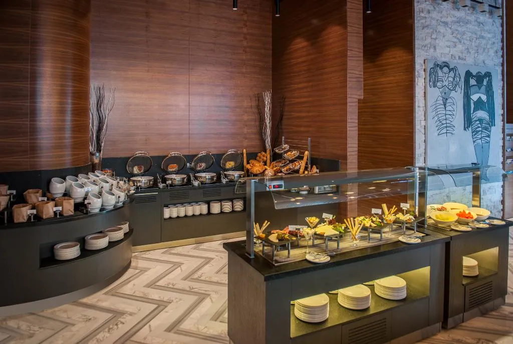 Room, Four Points By Sheraton Izmir, Izmir