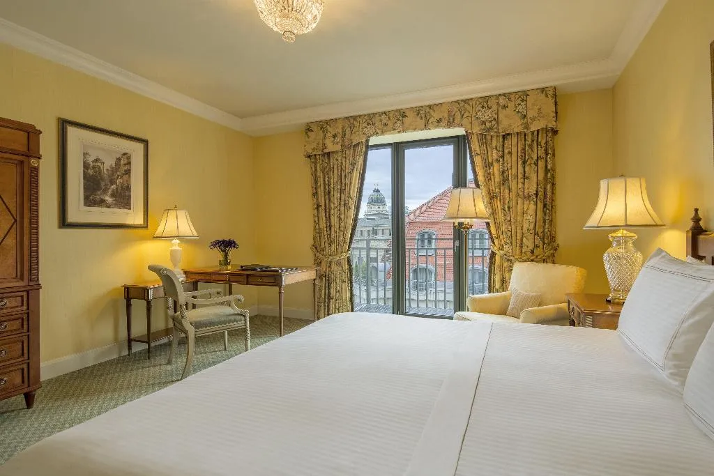 Room, Regent Berlin, Berlin