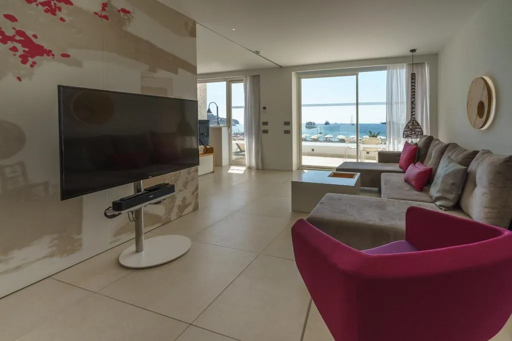 Lobby, One Ibiza Suites, Ibiza
