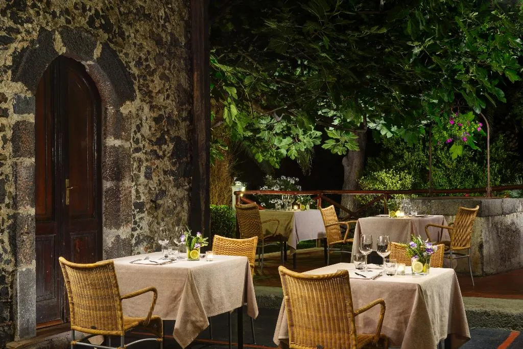 Restaurant, UNA HOTELS Naxos Beach Sicilia, Catania