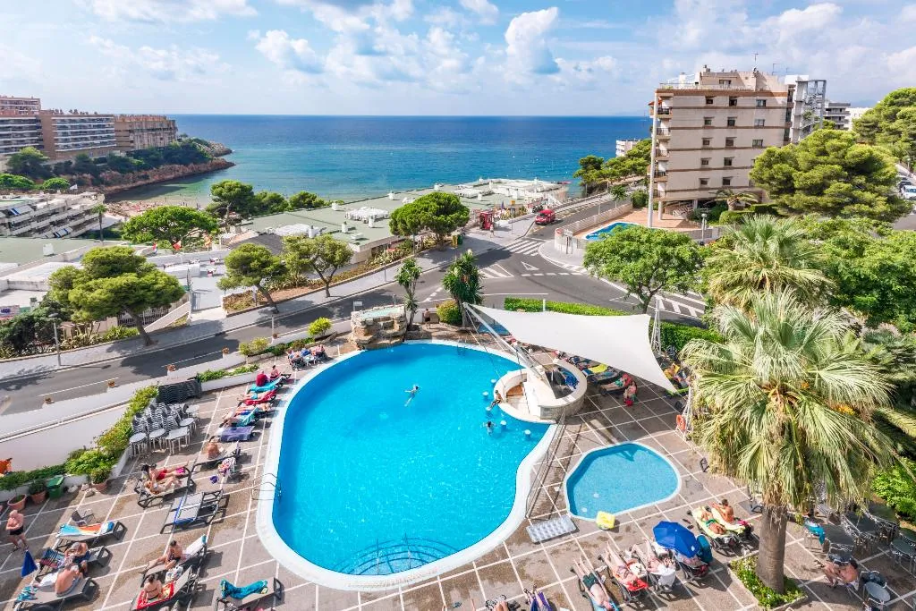 Pool, 4R Salou Park Resort I, Costa Dorada