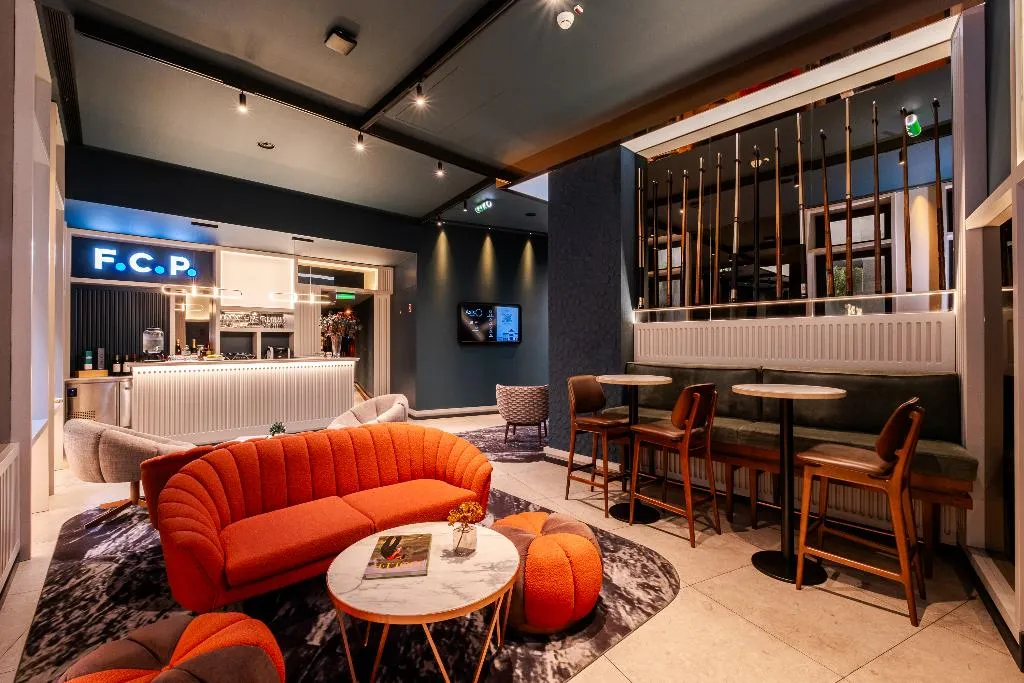 Bar, Axis Porto Club, Porto